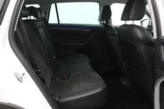 Škoda Kodiaq, 1.5, 110 kW, bensiin, automaat, esivedu