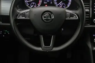 Škoda Kodiaq, 1.5, 110 kW, bensiin, automaat, esivedu