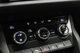 Škoda Kodiaq, 1.5, 110 kW, bensiin, automaat, esivedu