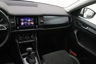 Škoda Kodiaq, 1.5, 110 kW, bensiin, automaat, esivedu