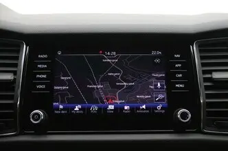 Škoda Kodiaq, 1.5, 110 kW, bensiin, automaat, esivedu