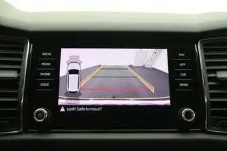 Škoda Kodiaq, 1.5, 110 kW, bensiin, automaat, esivedu