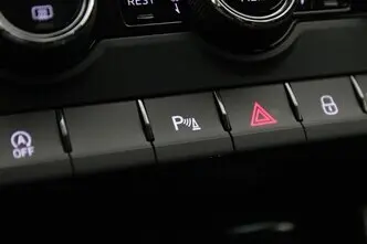 Škoda Kodiaq, 1.5, 110 kW, bensiin, automaat, esivedu