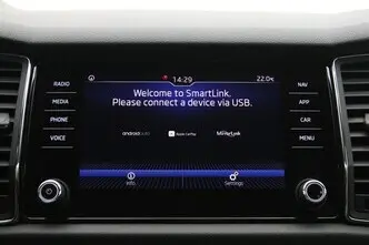 Škoda Kodiaq, 1.5, 110 kW, bensiin, automaat, esivedu