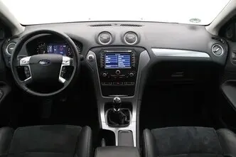 Ford Mondeo, 1.6, 118 kW, bensiin, manuaal, esivedu