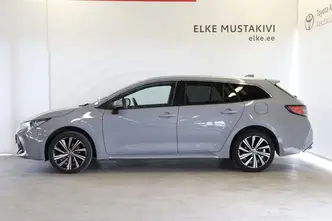 Toyota Corolla, 1.8, 72 kW, гибрид, автомат, передний привод