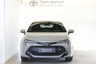 Toyota Corolla, 1.8, 72 kW, гибрид, автомат, передний привод