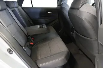 Toyota Corolla, 1.8, 72 kW, гибрид, автомат, передний привод