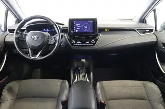 Toyota Corolla, 1.8, 72 kW, гибрид, автомат, передний привод