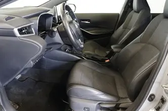 Toyota Corolla, 1.8, 72 kW, гибрид, автомат, передний привод