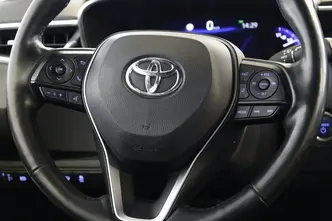 Toyota Corolla, 1.8, 72 kW, гибрид, автомат, передний привод