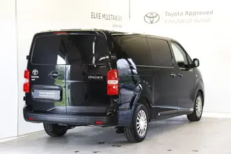 Toyota Proace, 2.0, 130 kW, diisel, automaat, esivedu