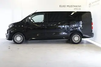 Toyota Proace, 2.0, 130 kW, diisel, automaat, esivedu