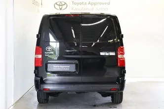 Toyota Proace, 2.0, 130 kW, diisel, automaat, esivedu