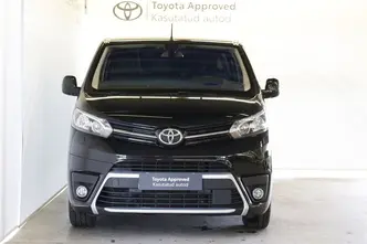 Toyota Proace, 2.0, 130 kW, diisel, automaat, esivedu