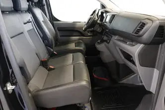 Toyota Proace, 2.0, 130 kW, diisel, automaat, esivedu