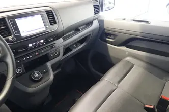Toyota Proace, 2.0, 130 kW, diisel, automaat, esivedu