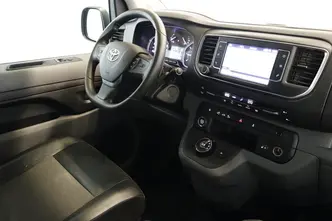 Toyota Proace, 2.0, 130 kW, diisel, automaat, esivedu