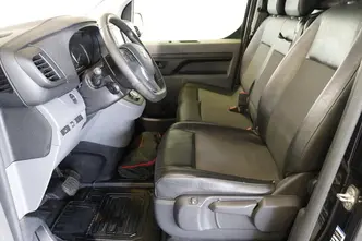 Toyota Proace, 2.0, 130 kW, diisel, automaat, esivedu