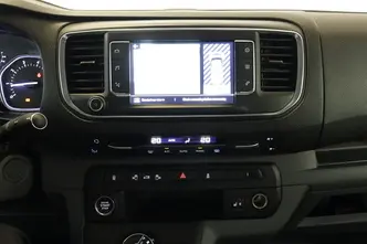 Toyota Proace, 2.0, 130 kW, diisel, automaat, esivedu