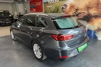 SEAT Leon, 1.5, 96 kW, cng, automaat, esivedu