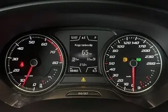 SEAT Leon, 1.5, 96 kW, cng, automaat, esivedu
