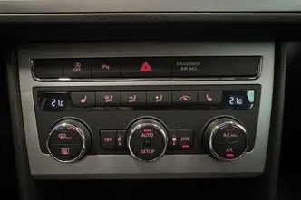 SEAT Leon, 1.5, 96 kW, cng, automaat, esivedu