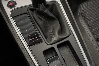 SEAT Leon, 1.5, 96 kW, cng, automaat, esivedu