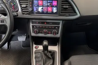 SEAT Leon, 1.5, 96 kW, cng, automaat, esivedu