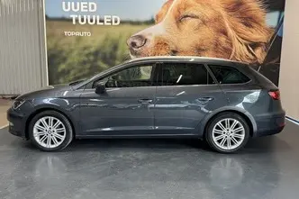 SEAT Leon, 1.5, 96 kW, cng, automaat, esivedu