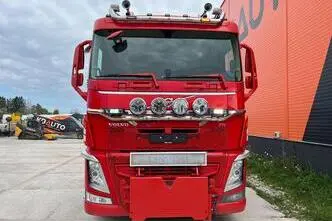 Volvo FH 540 8x4*4, 405 kW, diesel, automatic