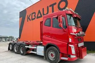 Volvo FH 540 8x4*4, 405 kW, diesel, automatic
