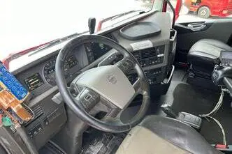 Volvo FH 540 8x4*4, 405 kW, diesel, automatic