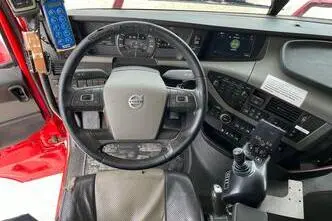 Volvo FH 540 8x4*4, 405 kW, diesel, automatic
