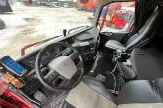 Volvo FH 540 8x4*4, 405 kW, diesel, automatic