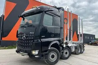 Mercedes-Benz Arocs 3263 8x4, 460 kW, diisel, automaat