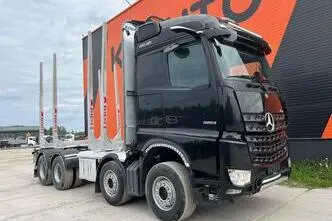 Mercedes-Benz Arocs 3263 8x4, 460 kW, diisel, automaat