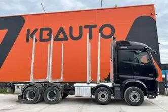 Mercedes-Benz Arocs 3263 8x4, 460 kW, diisel, automaat