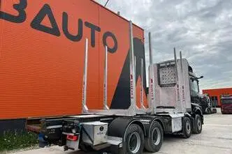 Mercedes-Benz Arocs 3263 8x4, 460 kW, diisel, automaat