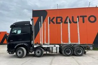 Mercedes-Benz Arocs 3263 8x4, 460 kW, diisel, automaat
