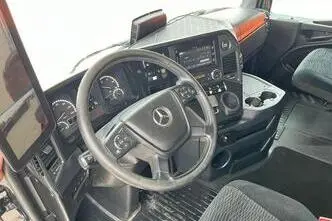 Mercedes-Benz Arocs 3263 8x4, 460 kW, diisel, automaat