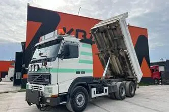 Volvo FH 12 420 6x2, 309 kW, diesel, manual