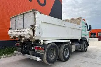 Volvo FH 12 420 6x2, 309 kW, diesel, manual