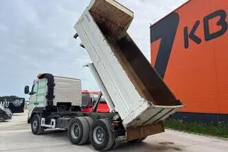 Volvo FH 12 420 6x2, 309 kW, diesel, manual