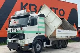 Volvo FH 12 420 6x2, 309 kW, diesel, manual