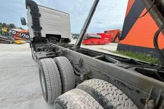 Volvo FH 12 420 6x2, 309 kW, diesel, manual