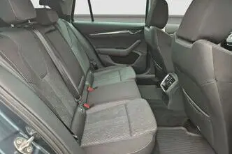 Škoda Octavia, 1.0, 81 kW, bensiin, manuaal, esivedu