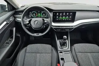Škoda Octavia, 1.0, 81 kW, bensiin, manuaal, esivedu