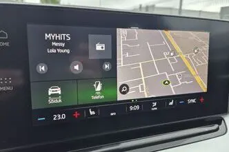 Škoda Octavia, 1.0, 81 kW, bensiin, manuaal, esivedu