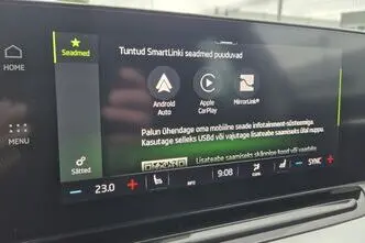 Škoda Octavia, 1.0, 81 kW, bensiin, manuaal, esivedu